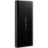 Kép 1/2 - CANYON Powerbank, 10000mAh, USB-C / microUSB Input, 2xUSB Output, 5V-2,1A, fekete - CNE-CPB1006B