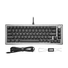 Kép 9/9 - COOLER MASTER Vezetékes Billentyűzet CK720 65% RGB Mechanikus Gaming, Red Switch, magyar