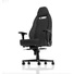 Kép 3/16 - Gamer szék noblechairs LEGEND Black Edition PU Bőr