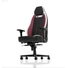 Kép 2/15 - Gamer szék noblechairs LEGEND PU Bőr Fekete/Fehér/Piros