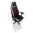 Kép 12/15 - Gamer szék noblechairs LEGEND PU Bőr Fekete/Fehér/Piros