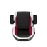Kép 13/15 - Gamer szék noblechairs LEGEND PU Bőr Fekete/Fehér/Piros