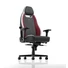 Kép 14/15 - Gamer szék noblechairs LEGEND PU Bőr Fekete/Fehér/Piros