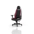 Kép 15/15 - Gamer szék noblechairs LEGEND PU Bőr Fekete/Fehér/Piros