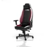 Kép 3/15 - Gamer szék noblechairs LEGEND PU Bőr Fekete/Fehér/Piros