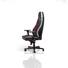 Kép 8/15 - Gamer szék noblechairs LEGEND PU Bőr Fekete/Fehér/Piros
