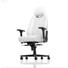 Kép 2/15 - Gamer szék noblechairs LEGEND White Edition Vinyl