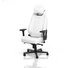 Kép 3/15 - Gamer szék noblechairs LEGEND White Edition Vinyl
