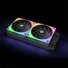 Kép 4/6 - Thermaltake TOUGHFAN 12 RGB (3-Fan Pack) rendszerhűtő ventilátor