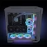 Kép 6/6 - Thermaltake SWAFAN 12 RGB TT Premium Edition (3-Fan Pack) rendszerhűtő ventilátor kit fehér