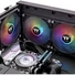 Kép 5/7 - Thermaltake CT140 ARGB (2-Fan Pack) rendszerhűtő ventilátor kit fekete