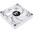 Kép 3/6 - Thermaltake CT120 (2-Fan Pack) rendszerhűtő ventilátor kit fehér