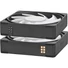 Kép 3/6 - Thermaltake CT120 EX INFINITY ARGB Sync (3-Fan Pack) rendszerhűtő ventilátor fekete