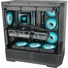 Kép 6/6 - Thermaltake CT120 EX INFINITY ARGB Sync (3-Fan Pack) rendszerhűtő ventilátor fekete