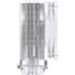 Kép 4/6 - Thermaltake UX200 SE White / Air cooler / 12025 / PWM 600~1800rpm / ARGB Fan 5V MB Sync