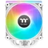 Kép 2/6 - Thermaltake ASTRIA 400 ARGB Lighting processzor hűtő fehér