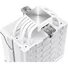 Kép 4/6 - Thermaltake ASTRIA 400 ARGB Lighting processzor hűtő fehér