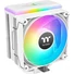 Kép 1/6 - Thermaltake ASTRIA 400 ARGB Lighting processzor hűtő fehér