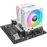 Kép 5/6 - Thermaltake ASTRIA 600 ARGB Lighting processzor hűtő fehér