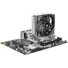 Kép 5/6 - Thermaltake UX400  processzor hűtő fekete-ezüst