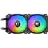 Kép 2/6 - Thermaltake Floe Ultra 240 RGB All-In-One  processzor vízhűtő fekete