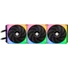 Kép 4/7 - Thermaltake TOUGHLIQUID Ultra 420 RGB All-In-One processzor vízhűtő fekete