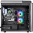 Kép 5/7 - Thermaltake TH280 V2 Ultra ARGB Sync / All-In-One Liquid Cooler System / ARGB Fan 140*2 / PWM 500~1800rpm / Water Block 2.1inch