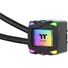 Kép 2/5 - Thermaltake LA240 ARGB processzor vízhűtő fekete