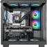 Kép 5/5 - Thermaltake LA240 ARGB processzor vízhűtő fekete