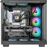 Kép 6/6 - Thermaltake LA360 ARGB Sync AIO processzor vízhűtő fekete