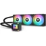 Kép 1/6 - Thermaltake LA360 ARGB Sync AIO processzor vízhűtő fekete