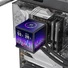Kép 2/6 - Thermaltake MINECUBE 360 Ultra ARGB Sync AIO processzor vízhűtő fekete