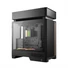 Kép 2/13 - DeepCool Számítógépház - CL6600 (fekete, 1x360cm AIO vízhűtés, 2x120mm A-RGB, ATX, 2xUSB3.0, 1xUSB-C)