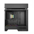 Kép 4/13 - DeepCool Számítógépház - CL6600 (fekete, 1x360cm AIO vízhűtés, 2x120mm A-RGB, ATX, 2xUSB3.0, 1xUSB-C)