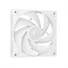Kép 10/13 - DeepCool Számítógépház - CL6600 WH (fehér, 1x360cm AIO vízhűtés,  2x120mm A-RGB, ATX, 2xUSB3.0, 1xUSB-C)