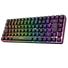 Kép 2/10 - Spirit of Gamer Semi-mechanikus Billentyűzet - ELITE K70 (TKL, 85 gomb,, RGB LED,USB, anti-ghost, fekete, magyar)