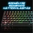 Kép 6/10 - Spirit of Gamer Semi-mechanikus Billentyűzet - ELITE K70 (TKL, 85 gomb,, RGB LED,USB, anti-ghost, fekete, magyar)