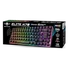 Kép 7/10 - Spirit of Gamer Semi-mechanikus Billentyűzet - ELITE K70 (TKL, 85 gomb,, RGB LED,USB, anti-ghost, fekete, magyar)