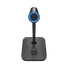 Kép 2/2 - BOYA Mikrofon - CM30 (USB, állvány, fekete)