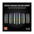 Kép 5/8 - CORSAIR Vengeance RGB DDR5 5600MHz CL40 96GB Kit2 (2x48GB)