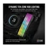 Kép 7/8 - CORSAIR Vengeance RGB DDR5 5600MHz CL40 96GB Kit2 (2x48GB)
