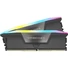 Kép 1/8 - CORSAIR Vengeance RGB DDR5 5600MHz CL40 96GB Kit2 (2x48GB)