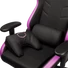 Kép 9/9 - COOLER MASTER Gaming Szék CALIBER R2 GAMING CHAIR, lila-fekete