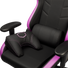 Kép 9/9 - COOLER MASTER Gaming Szék CALIBER R2 GAMING CHAIR, lila-fekete