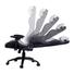 Kép 6/9 - COOLER MASTER Gaming Szék CALIBER R2C GAMING CHAIR, szürke
