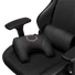 Kép 6/9 - COOLER MASTER Gaming Szék CALIBER X1 GAMING CHAIR, fekete