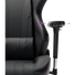 Kép 8/9 - COOLER MASTER Gaming Szék CALIBER X1 GAMING CHAIR, fekete