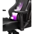 Kép 9/9 - COOLER MASTER Gaming Szék CALIBER X1 GAMING CHAIR, fekete