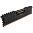 Kép 3/4 - 8GB 2400MHz DDR4 RAM Corsair Vengeance LPX Black CL16 (CMK8GX4M1A2400C16)