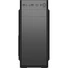 Kép 3/5 - FSP CMT160 táp nélküli Mid Tower számítógépház fekete